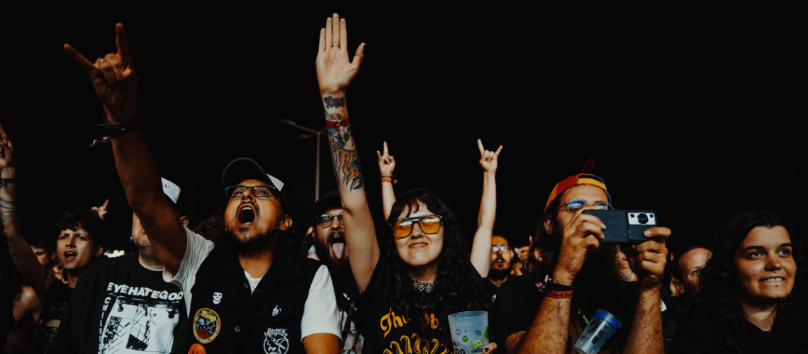 SonicBlast Fest volta a largar Âncora em 2025, depois de esgotar a edição deste ano