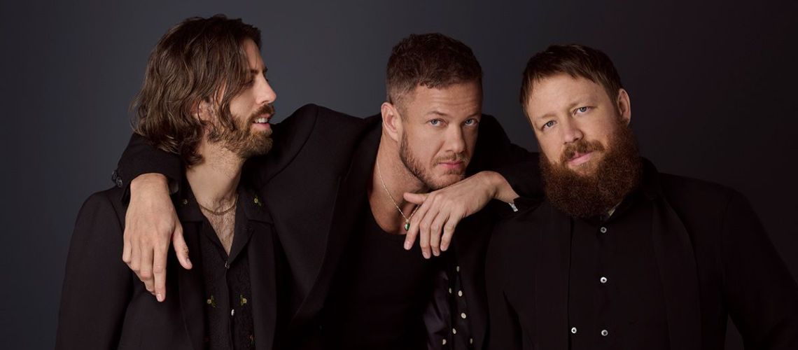 Imagine Dragons trazem a sua digressão de estádios a Portugal