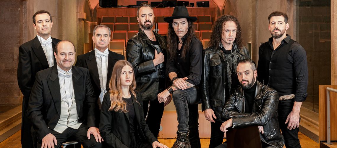 Concerto dos Moonspell na MEO Arena será transmitido em livestreaming