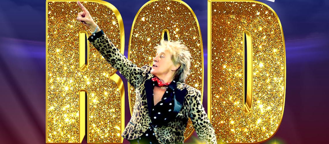 Sir Rod Stewart anuncia concerto em Lisboa