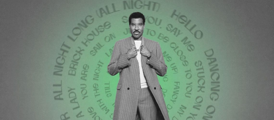 Lionel Richie confirma o regresso a Portugal com a tour “Say Hello To The Hits”