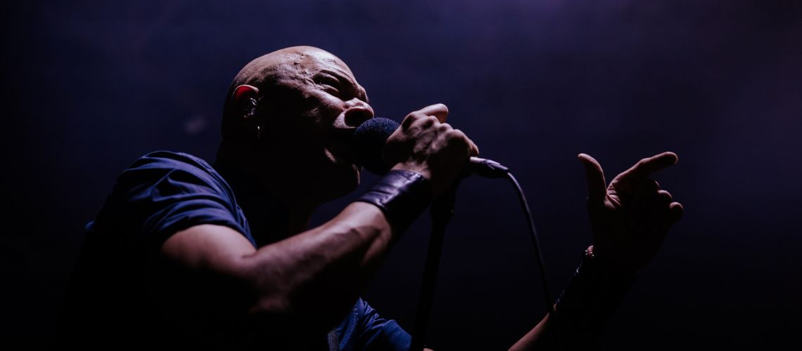 Danko Jones no LAV, Rock ‘N’ Roll Sem Papas Na Língua