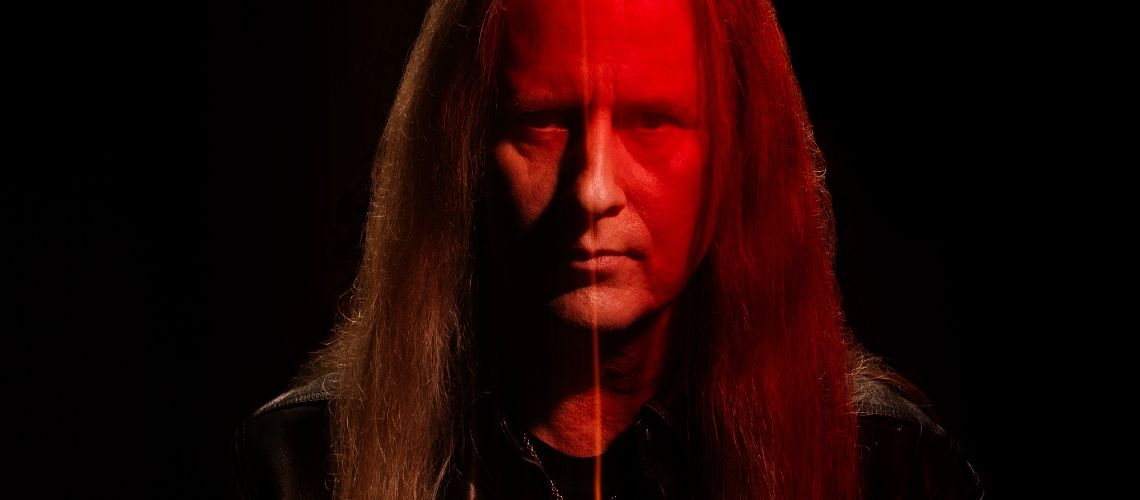 Jerry Cantrell editou o seu novo álbum a solo “I Want Blood” [STREAMING]