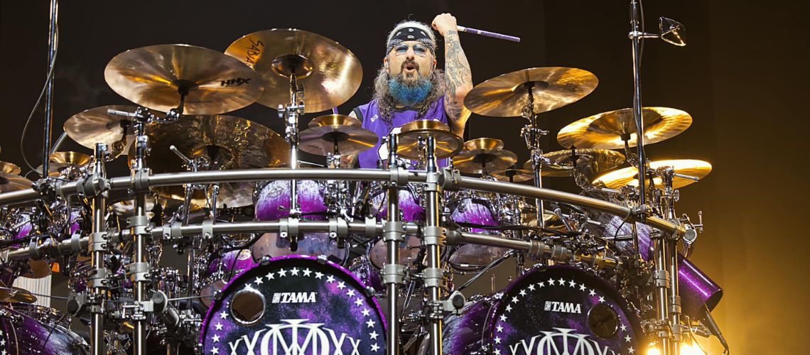 Mike Portnoy fala sobre o regresso aos Dream Theater, Gear e Inseguranças