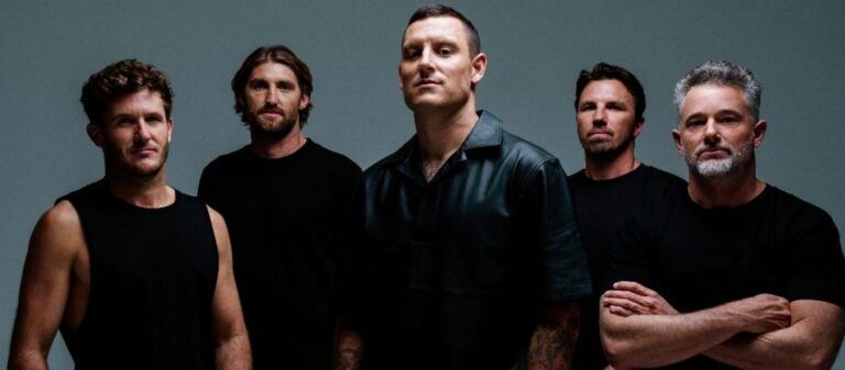 Parkway Drive regressam a Portugal para celebrar duas décadas de carreira