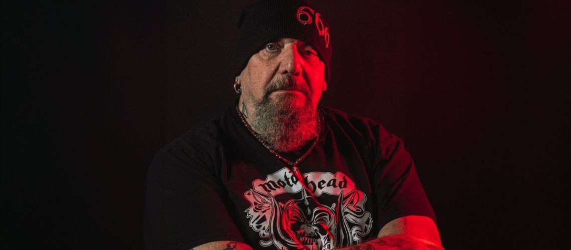 R.I.P. Paul Di’Anno [ex-Iron Maiden]