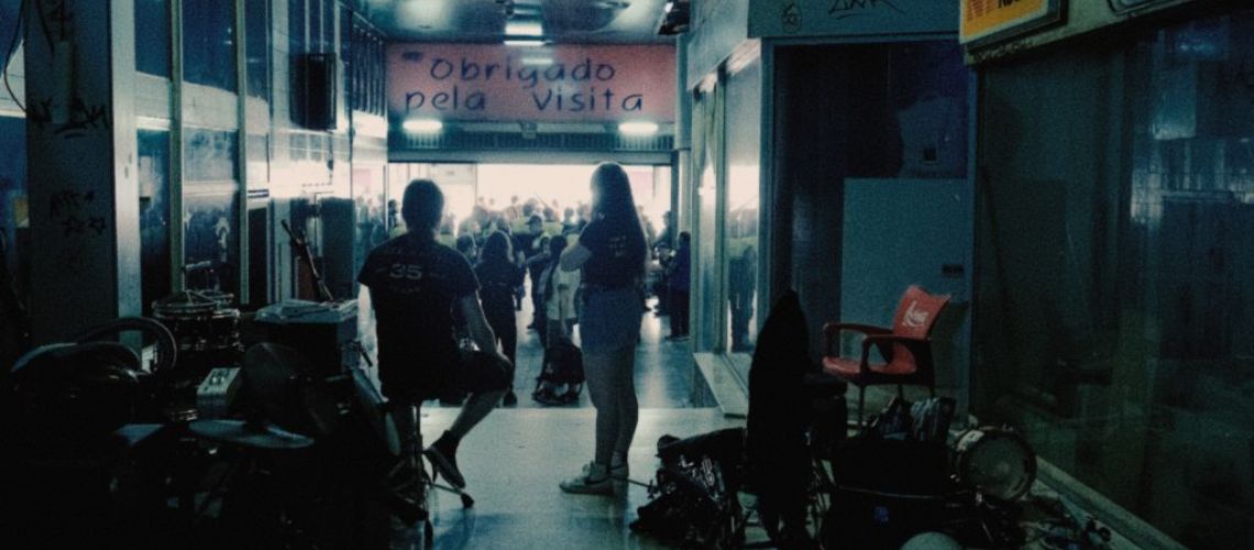 Porto/Post/Doc estreia documentário sobre o Centro Comercial STOP