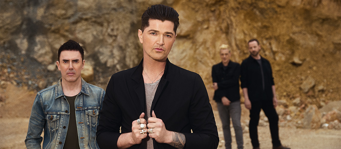 The Script voltam a Portugal para apresentar “Satellites” com dois concertos agendados