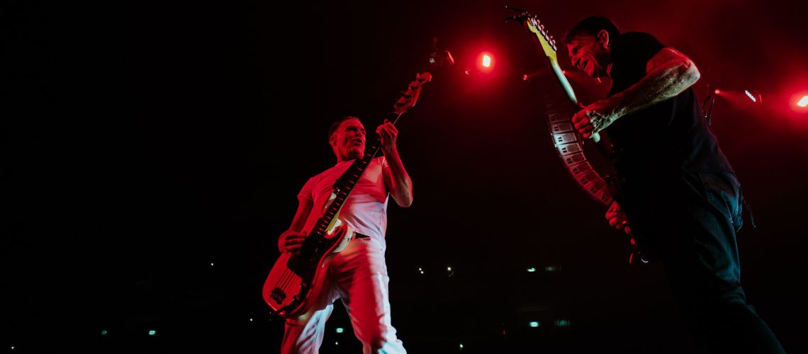 Fotoreportagem: Bryan Adams terá sempre casa em Portugal