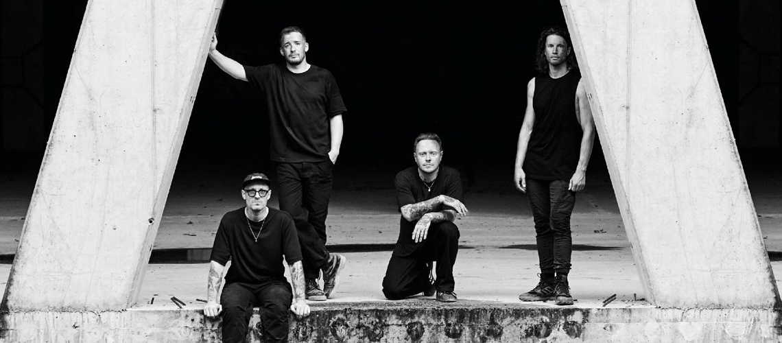 A espera acabou! Os Architects estão de regresso a Portugal para um concerto na MEO Arena