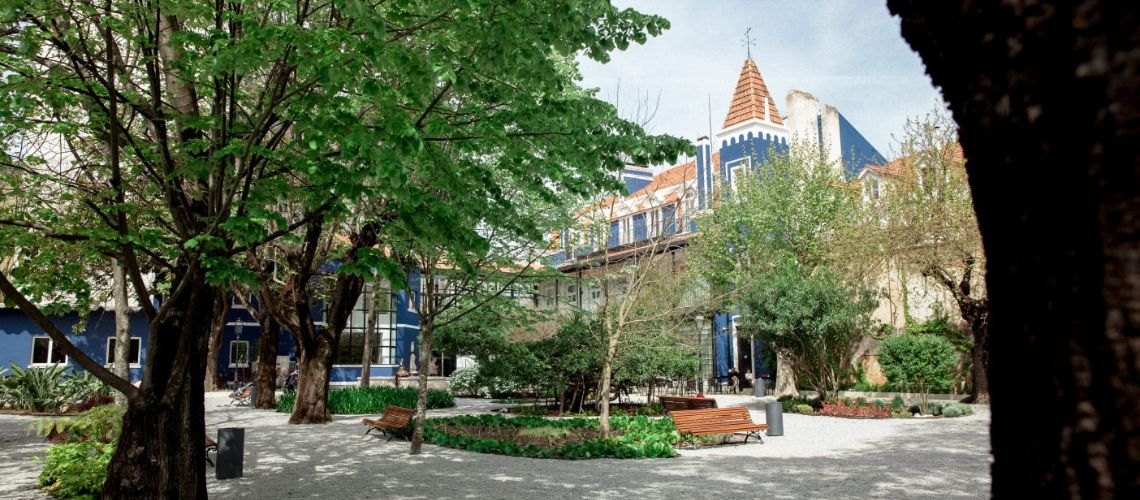 Jardins do Palácio Baldaya voltam a encher-se de música para receber amantes do vinil