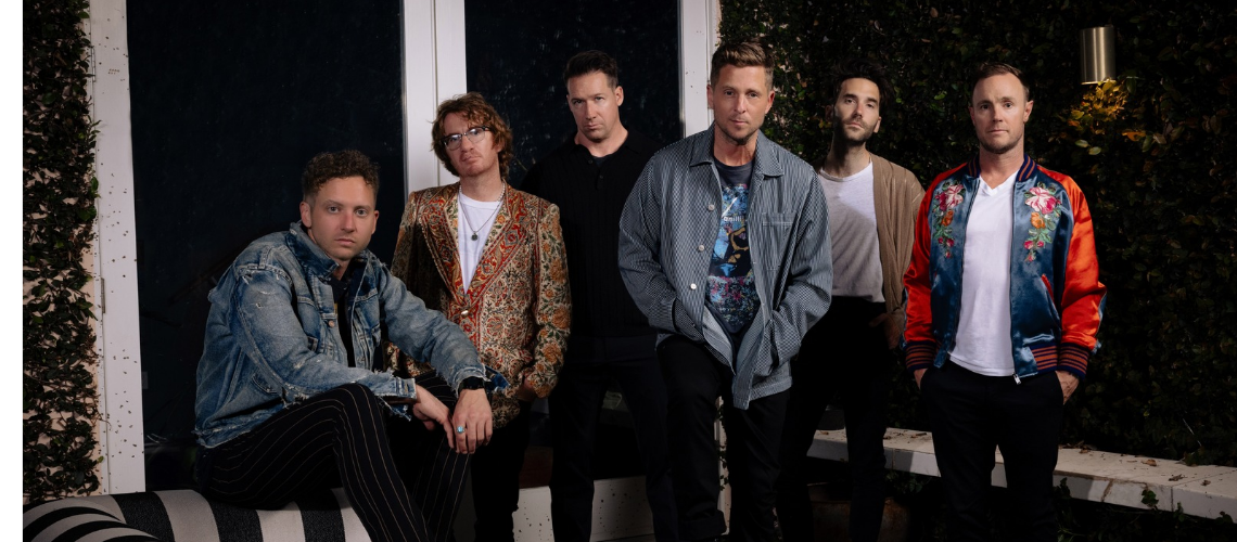 OneRepublic trazem a digressão “Escape to Europe” à MEO Arena