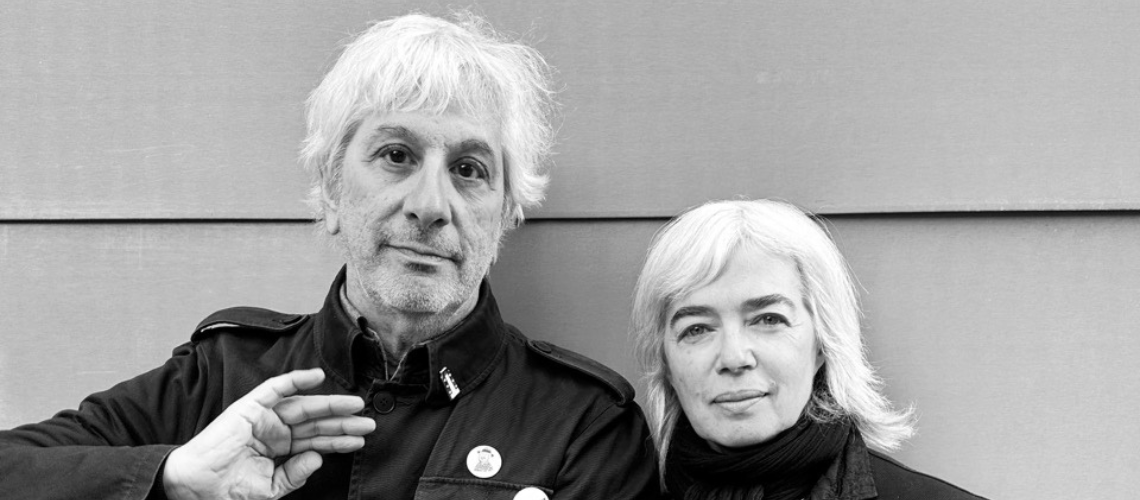 Leah Singer e Lee Ranaldo prestam homenagem a Lourdes Castro no gnration