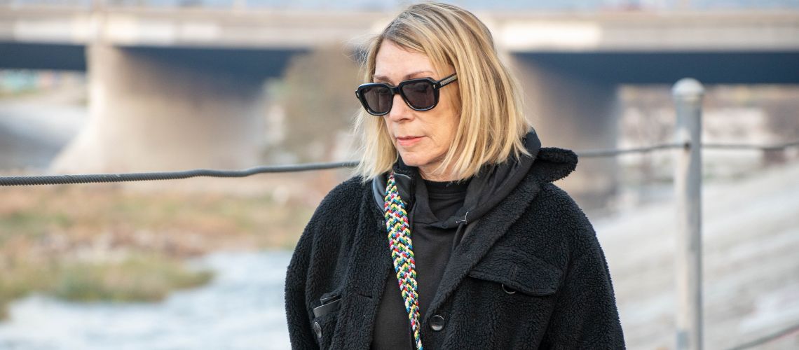 O gnration recebe a primeira exposição de Kim Gordon em Portugal