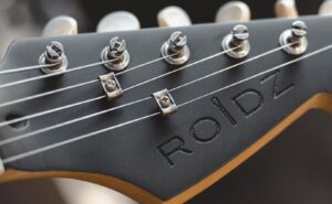 A Roidz Guitars de Leiria está a oferecer uma guitarra aos mais criativos