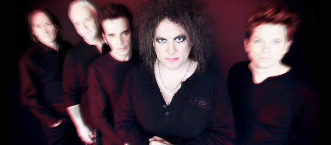 Já podes ouvir o novo álbum dos The Cure, “Songs of a Lost World”