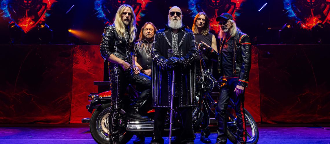 Judas Priest confirmados como cabeça de cartaz da noite inaugural do EVILLIVƎ FESTIVAL 2025