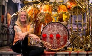 Nicko McBrain