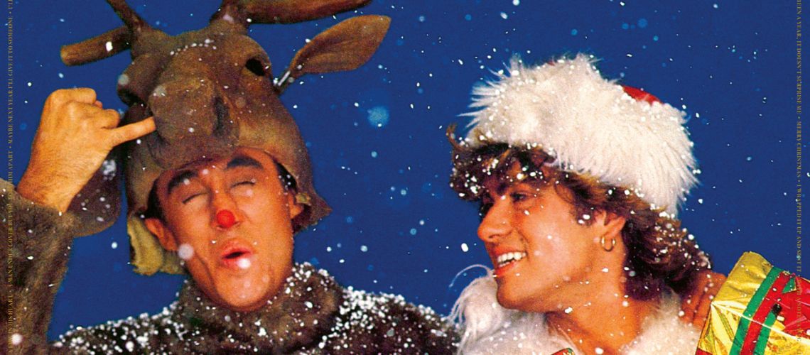 O clássico de Natal dos Wham! “Last Christmas” celebra 40 anos