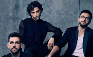 Il Volo regressam a Portugal em 2025 para um concerto único no MEO Arena, em Lisboa