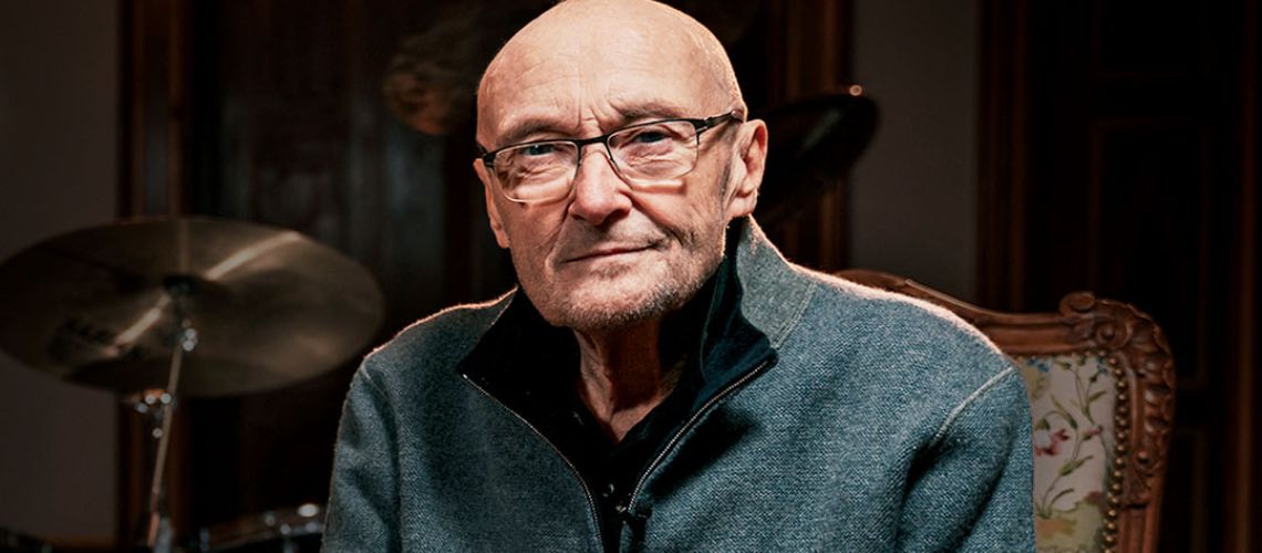 “Phil Collins: Drummer First” é o novo documentário da Drumeo [STREAMING]