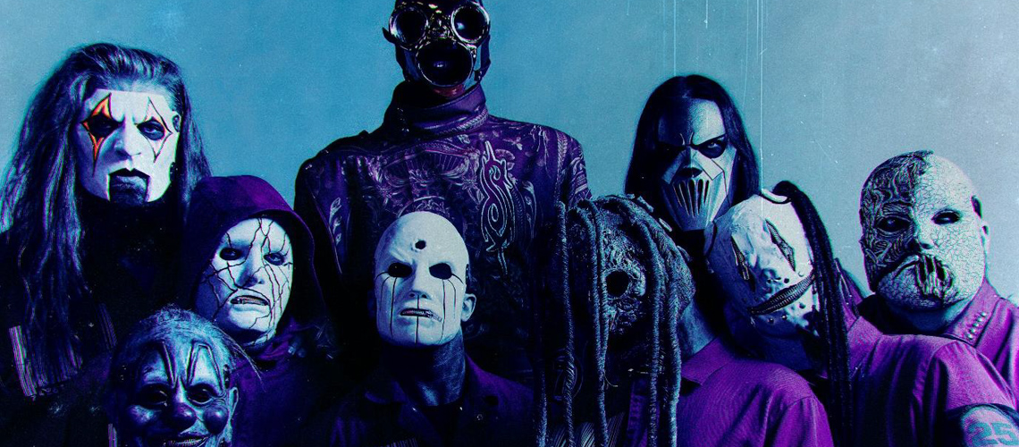 Slipknot é a primeira confirmação do EVILLIVƎ FESTIVAL 2025