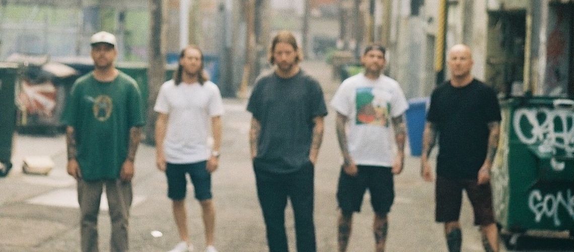 Comeback Kid vem a Portugal celebrar 20 anos de “Wake The Dead”