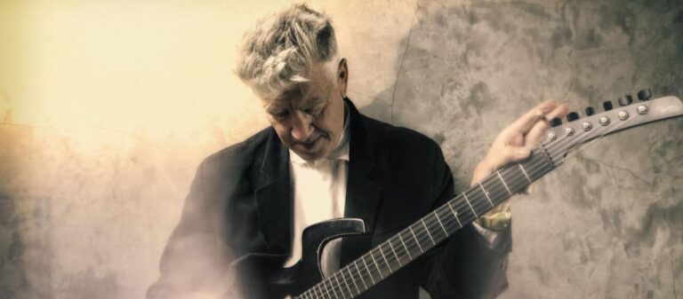 David Lynch, o músico por trás do cineasta