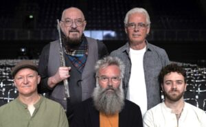 Jethro Tull anunciam “Curious Ruminant”, o álbum número 24