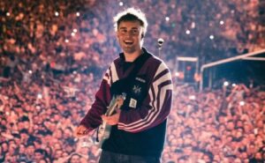 Sam Fender prepara a sua estreia em Portugal na 17ª edição do NOS Alive