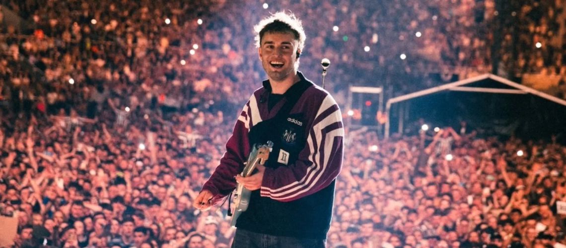 Sam Fender prepara a sua estreia em Portugal na 17ª edição do NOS Alive