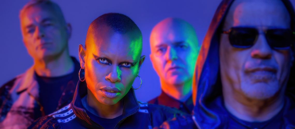 Skunk Anansie disparam novo single “An Artist Is An Artist”