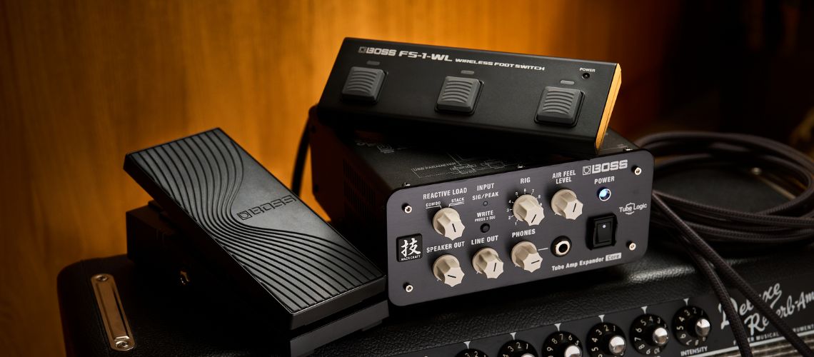 WAZA Tube Amp Expander Core: Sons de amplificadores a válvulas para estúdio profissional