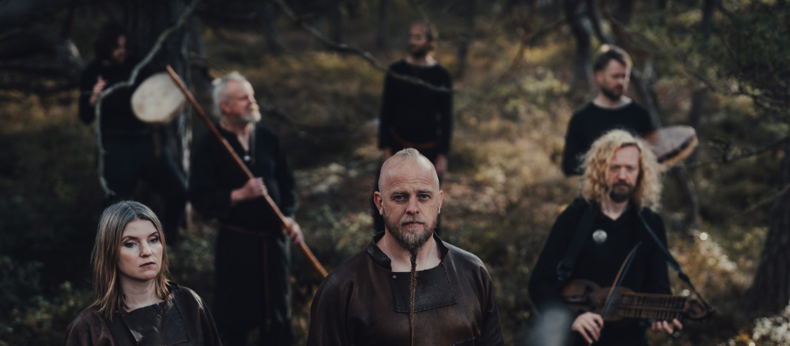 Wardruna estreiam-se em Portugal com concerto único na Casa da Música