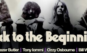 “Back To The Beginning”: O Adeus Definitivo dos Sabbath ou o Festival da Década?