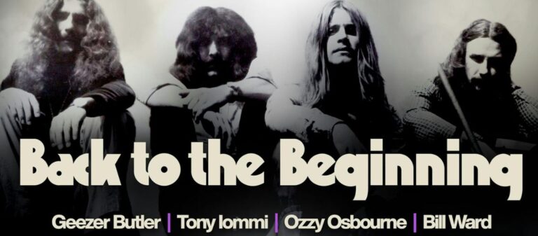 “Back To The Beginning”: O Adeus Definitivo dos Sabbath ou o Festival da Década?