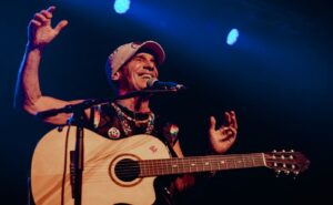 Fotoreportagem Manu Chao: Foi bonita a surpresa em Lisboa, pá!