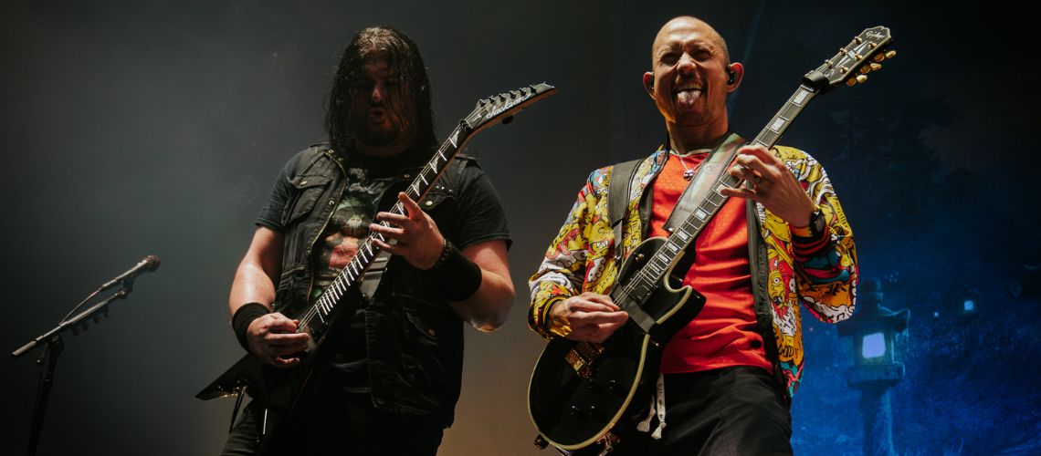 Trivium em Portugal, Uma Epopeia Sem Fim À Vista