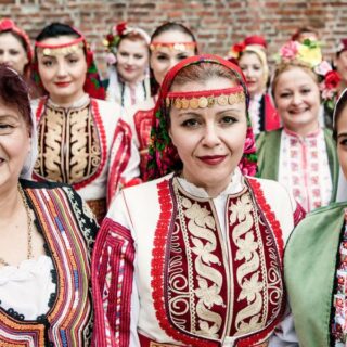 The Mystery of the Bulgarian Voices