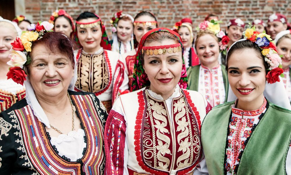 The Mystery of the Bulgarian Voices