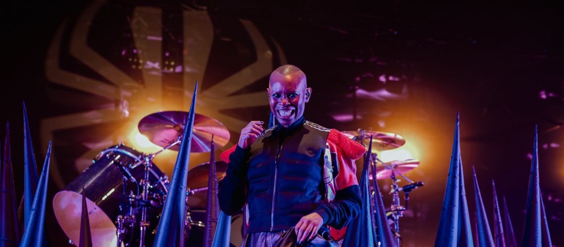 Skunk Anansie em Lisboa: A Agressividade Sonora da Aranha Permanece Intacta