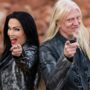 Tarja Turunen e Marko Hietala no Coliseu de Lisboa em 2026